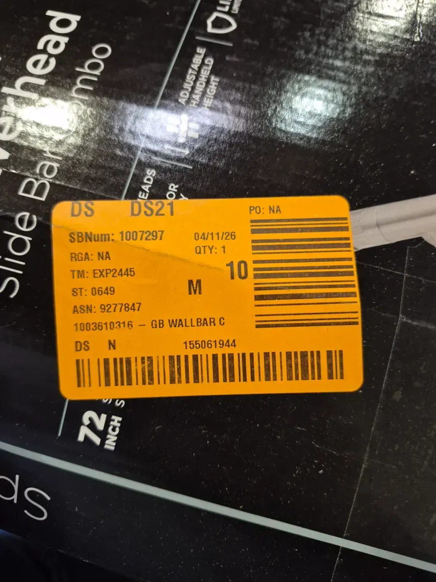 Raincan 6 -Spray Round Shower Head with Adjustable Heads in Brushed Nickel - image 2