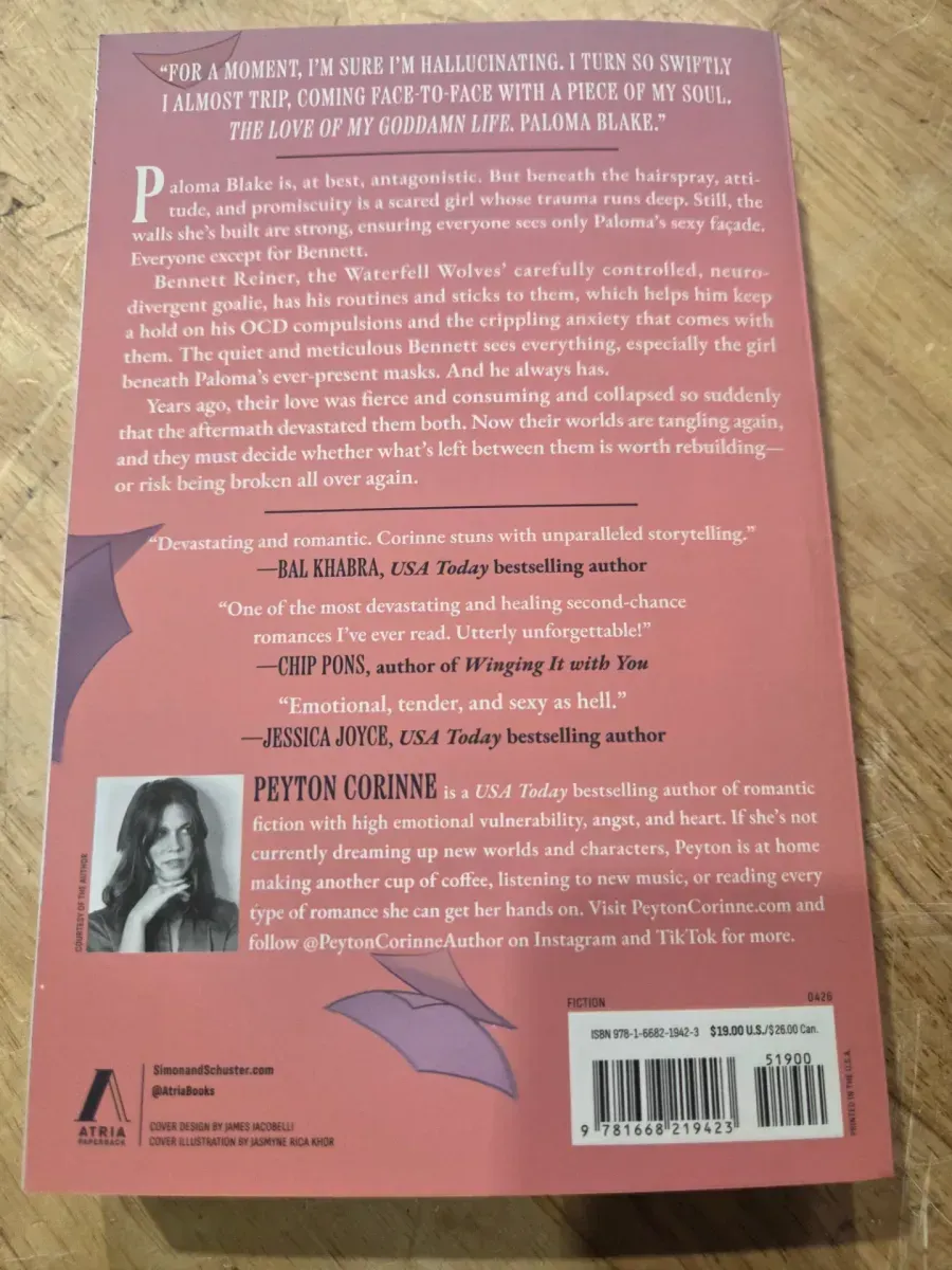 Unbound - (Undone) by Peyton Corinne (Paperback) - image 2