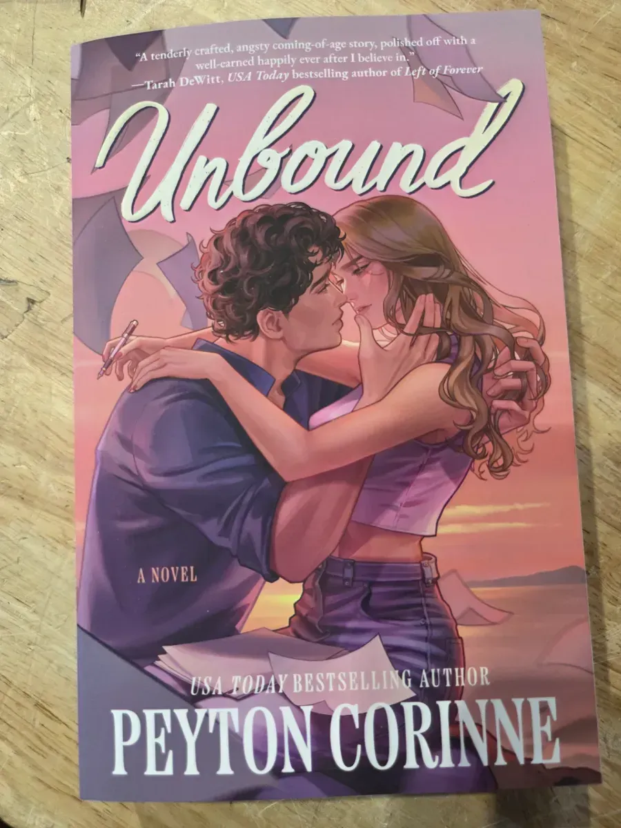Unbound - (Undone) by Peyton Corinne (Paperback) - image 1