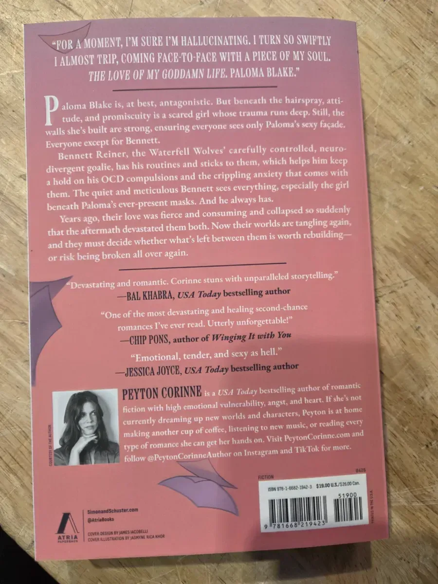 Unbound - (Undone) by Peyton Corinne (Paperback) - image 2