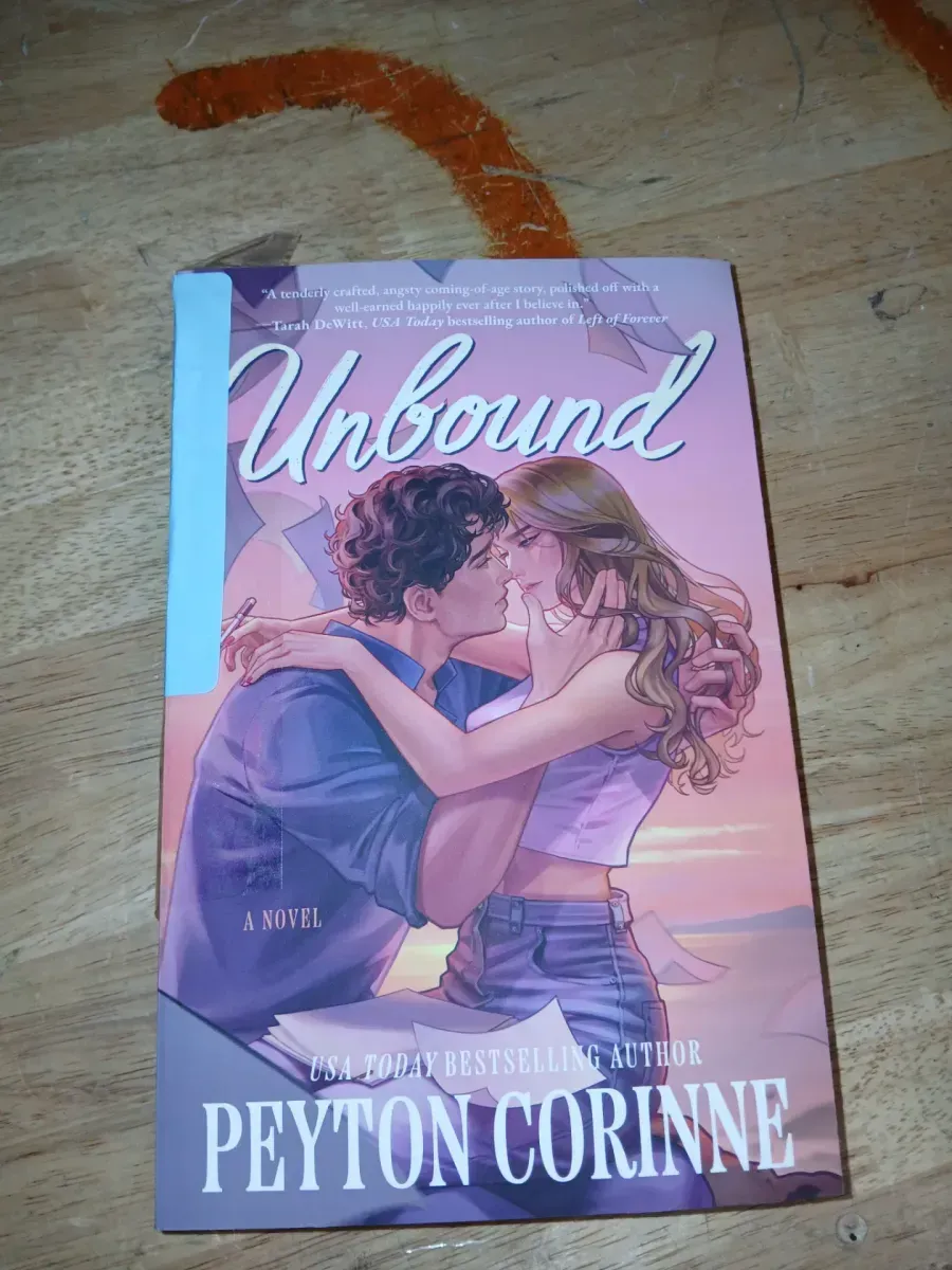 Unbound: A Novel (Paperback) - image 2