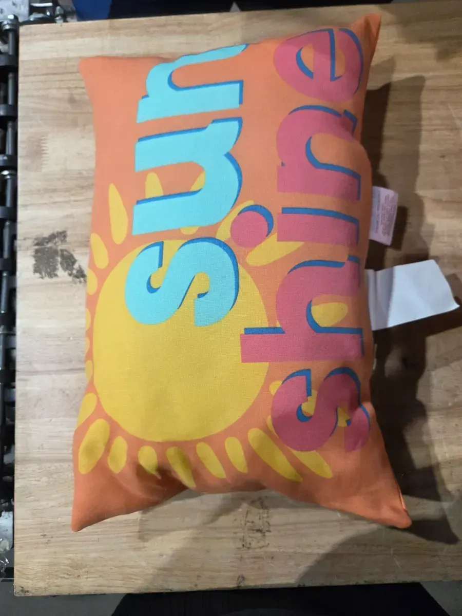 Sunshine Pillow - image 2