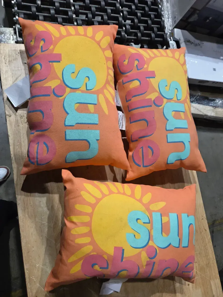 Sunshine Pillow - image 3