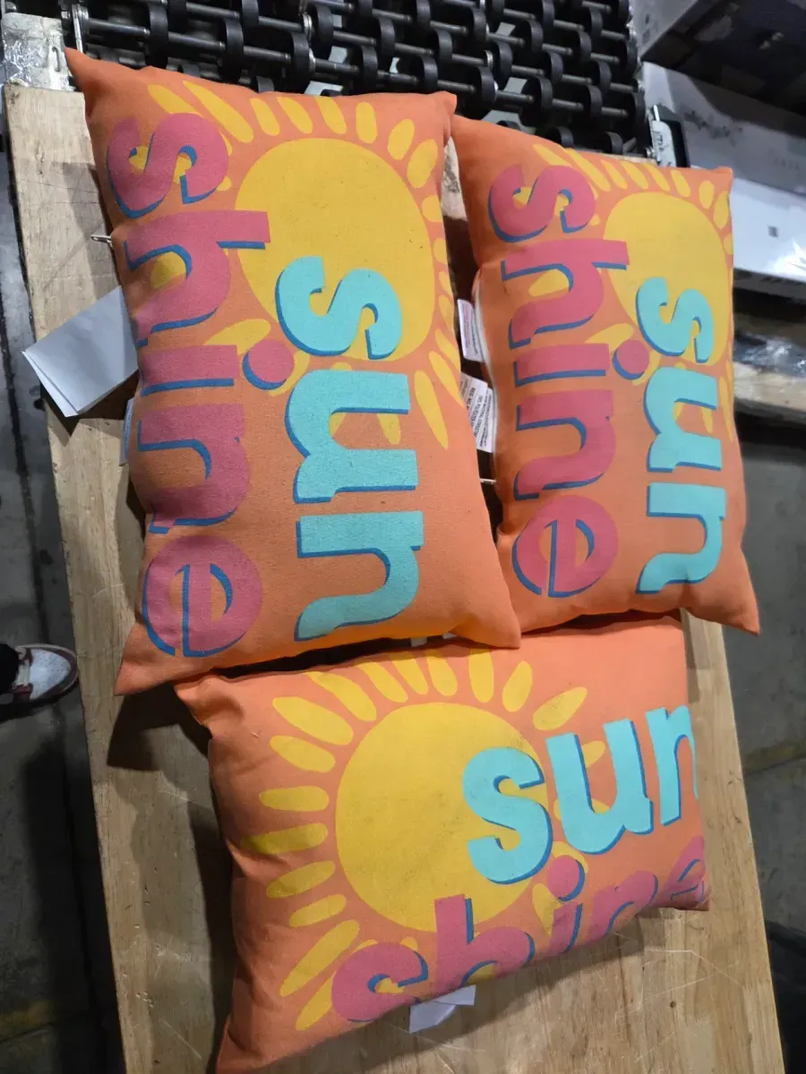 Sunshine Pillow - image 4