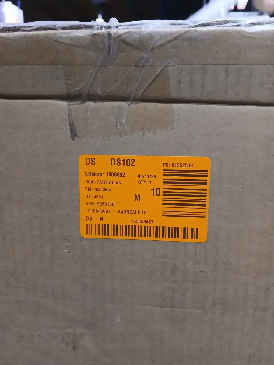 Avondale 18 in. W x 24 in. D x 96 in. H Ready to Assemble Plywood Shaker Pantry Kitchen Cabinet in Antique White - image 2