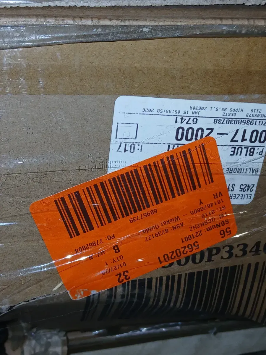 Wicker Outdoor Patio Swing Egg Hanging Chair with White Cushion - image 6