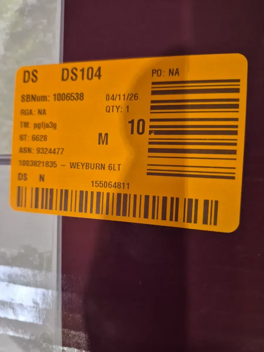 Weyburn 6-Light Bronze Farmhouse Chandelier Light Fixture with Caged Metal Shade - image 2