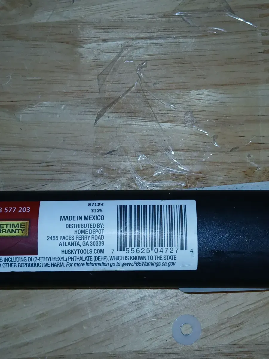 6 lb. Sledgehammer with 34 in - image 4