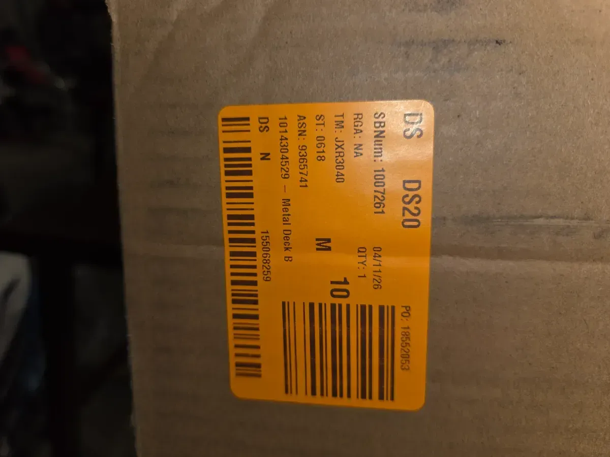 Metal Deck Balusters 36 x 3/4 Round Staircase Spindle Hollow Black 50-Pack for Railing Porch and Stairs - image 6