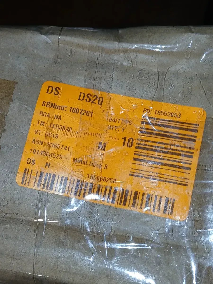 Metal Deck Balusters 36 x 3/4 Round Staircase Spindle Hollow Black 50-Pack for Railing Porch and Stairs - image 7