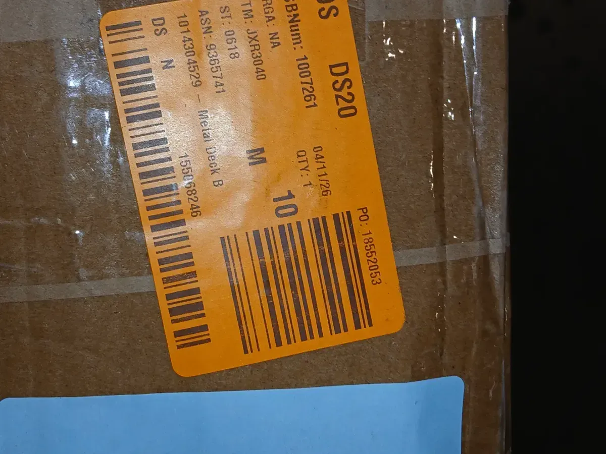 Metal Deck Balusters 36 x 3/4 Round Staircase Spindle Hollow Black 50-Pack for Railing Porch and Stairs - image 7