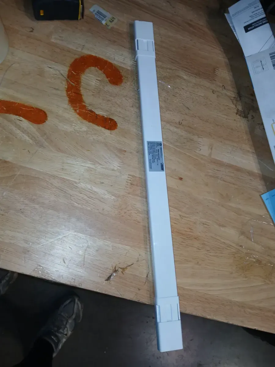 20.5 in. (Fits 24 in. Cabinet) Plug-in White Dimmable Integrated LED Color Changing CCT Onesync Under Cabinet Light Bar - image 4