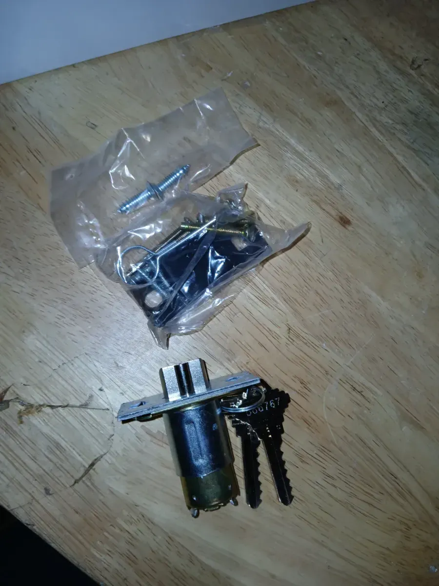 Heavy Duty Commercial Storeroom Lever Cylindrical Chassis ADA UL 3-Hour Fire ANSI Grade 2 Satin Chrome - image 4