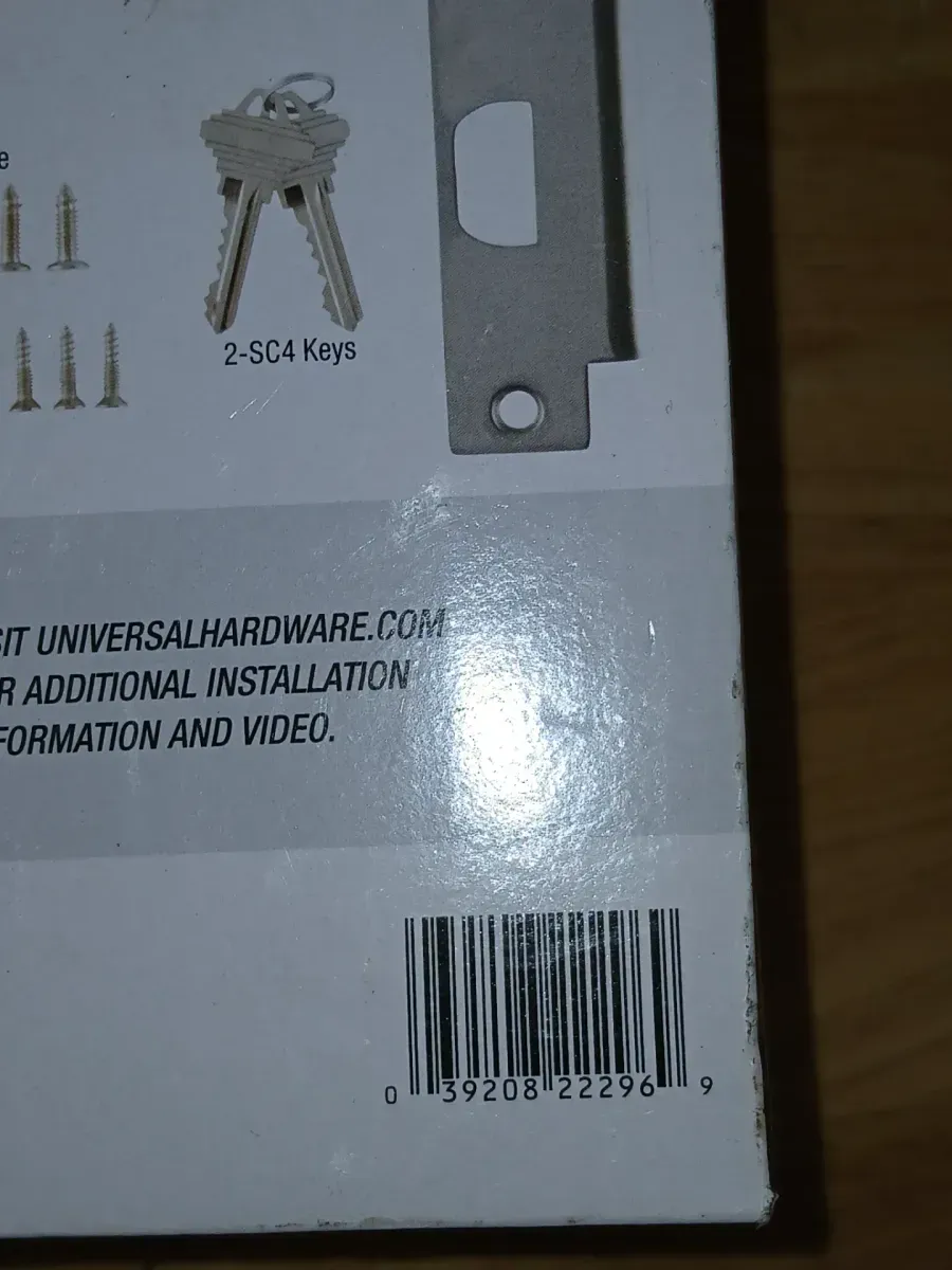 Heavy Duty Commercial Storeroom Lever Cylindrical Chassis ADA UL 3-Hour Fire ANSI Grade 2 Satin Chrome - image 6
