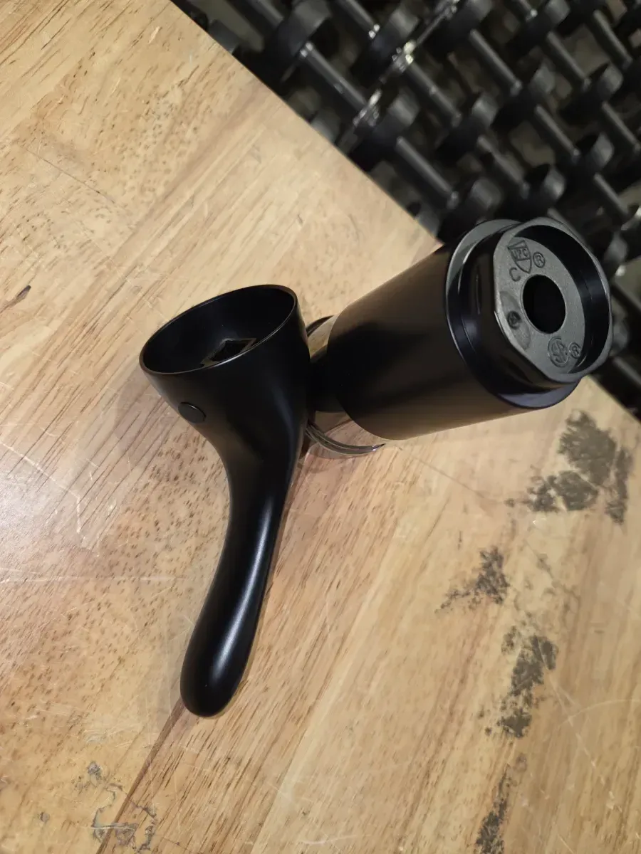 Tub Shower Trim Kit Matte Black - image 3