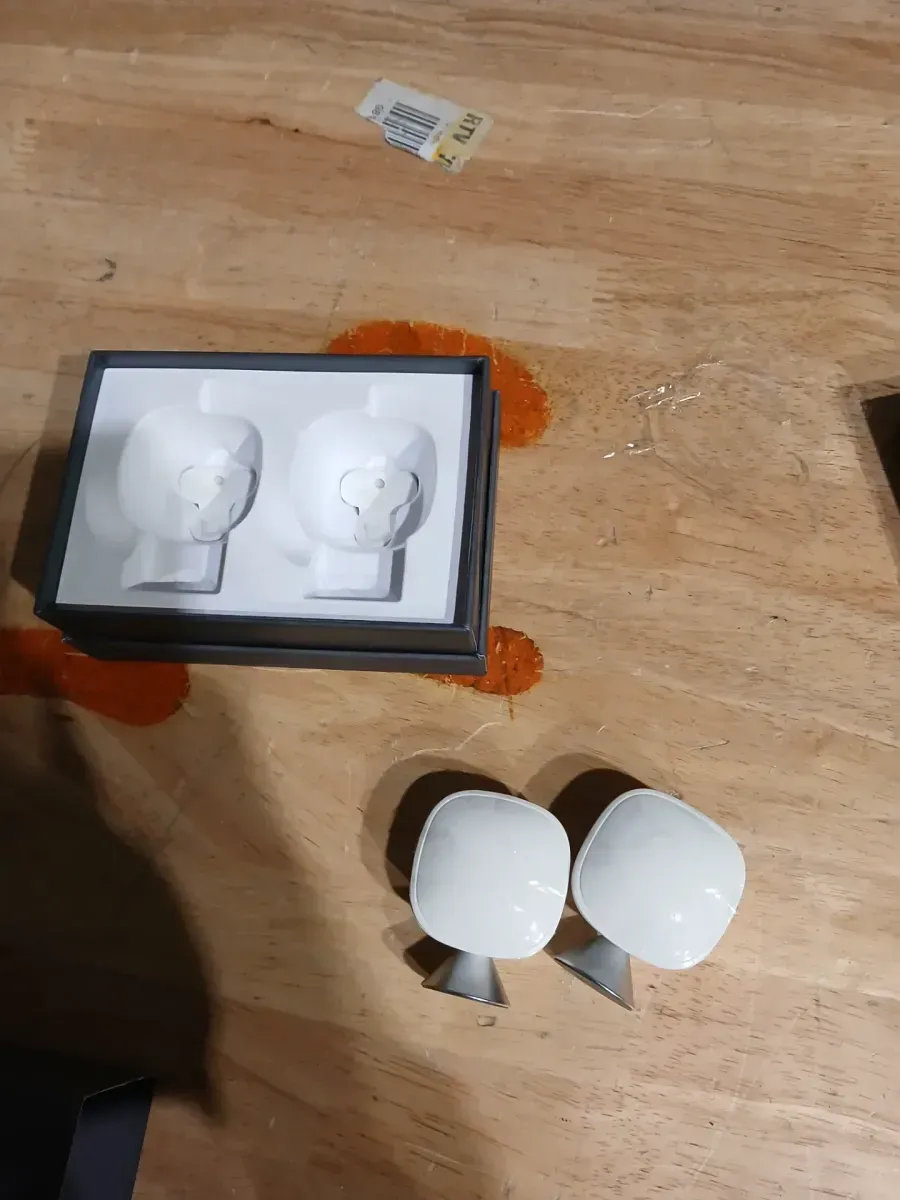 Smart Sensor 2 Pack- Comfort, Security, Energy Savings- Smart Home- Compatible with ecobee Smart Home Thermostats - image 2