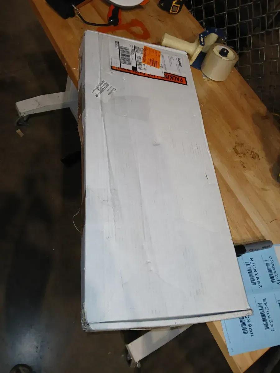 Tone Single Handle Pull Down Sprayer Kitchen Faucet in Matte Black - image 5