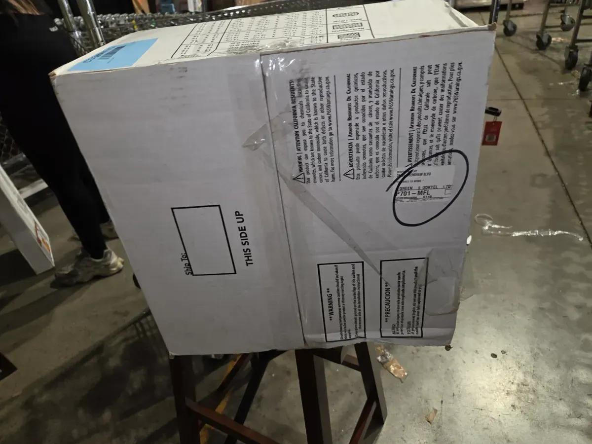 9 in. x 9 in. Bolt-On Single Flue Chimney Cap in Stainless Steel - image 5