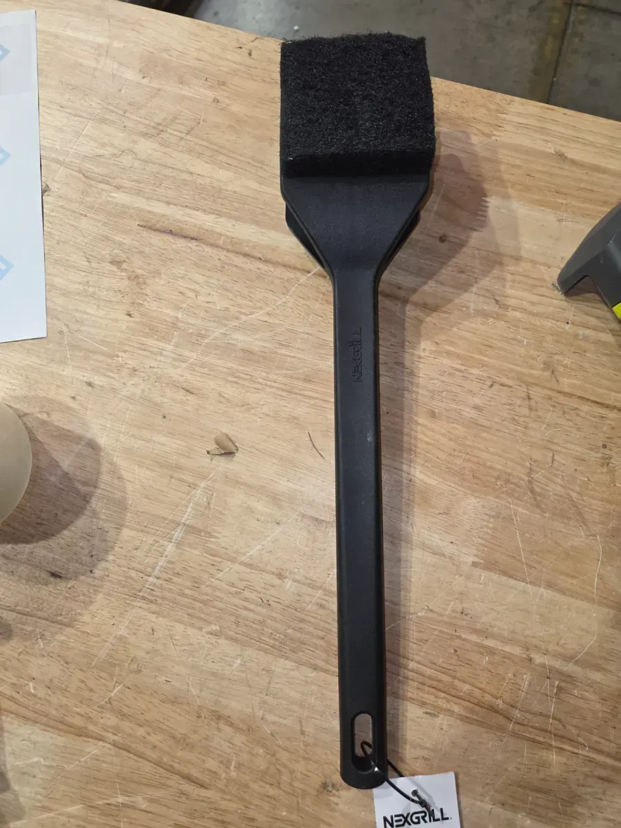 Nexgrill Grill Combo Brush Model 530-0041 - image 1