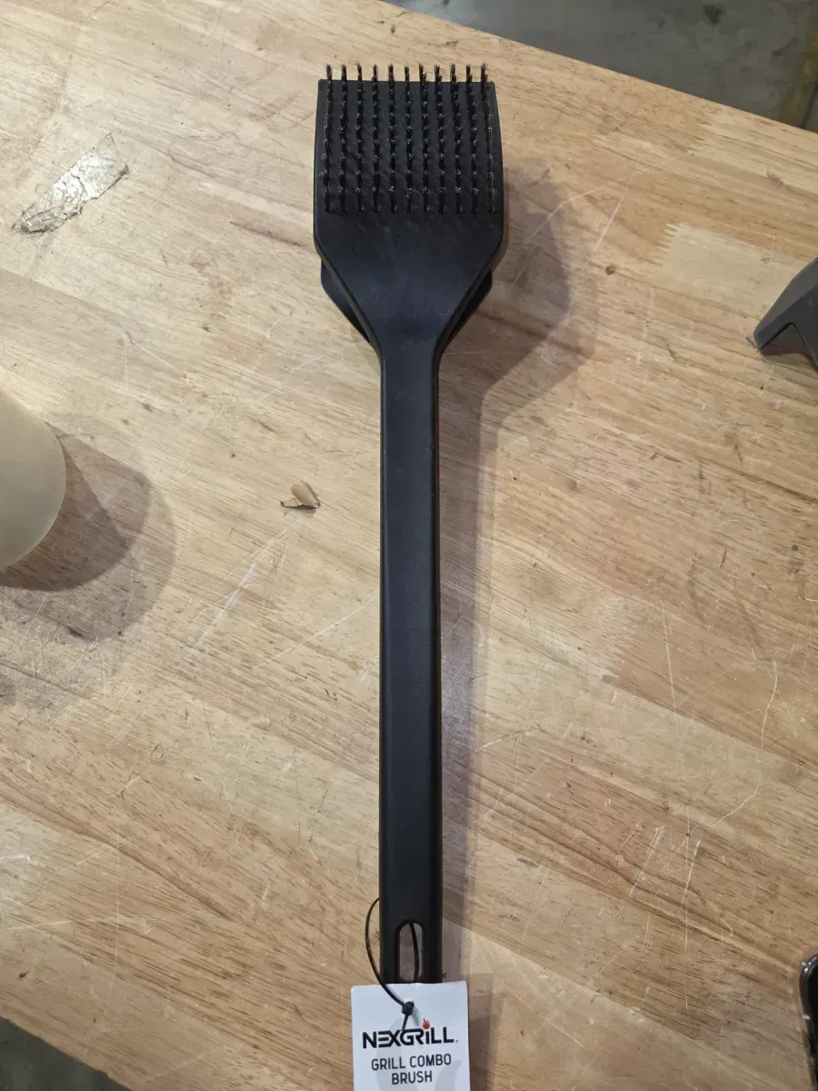 Nexgrill Grill Combo Brush Model 530-0041 - image 2