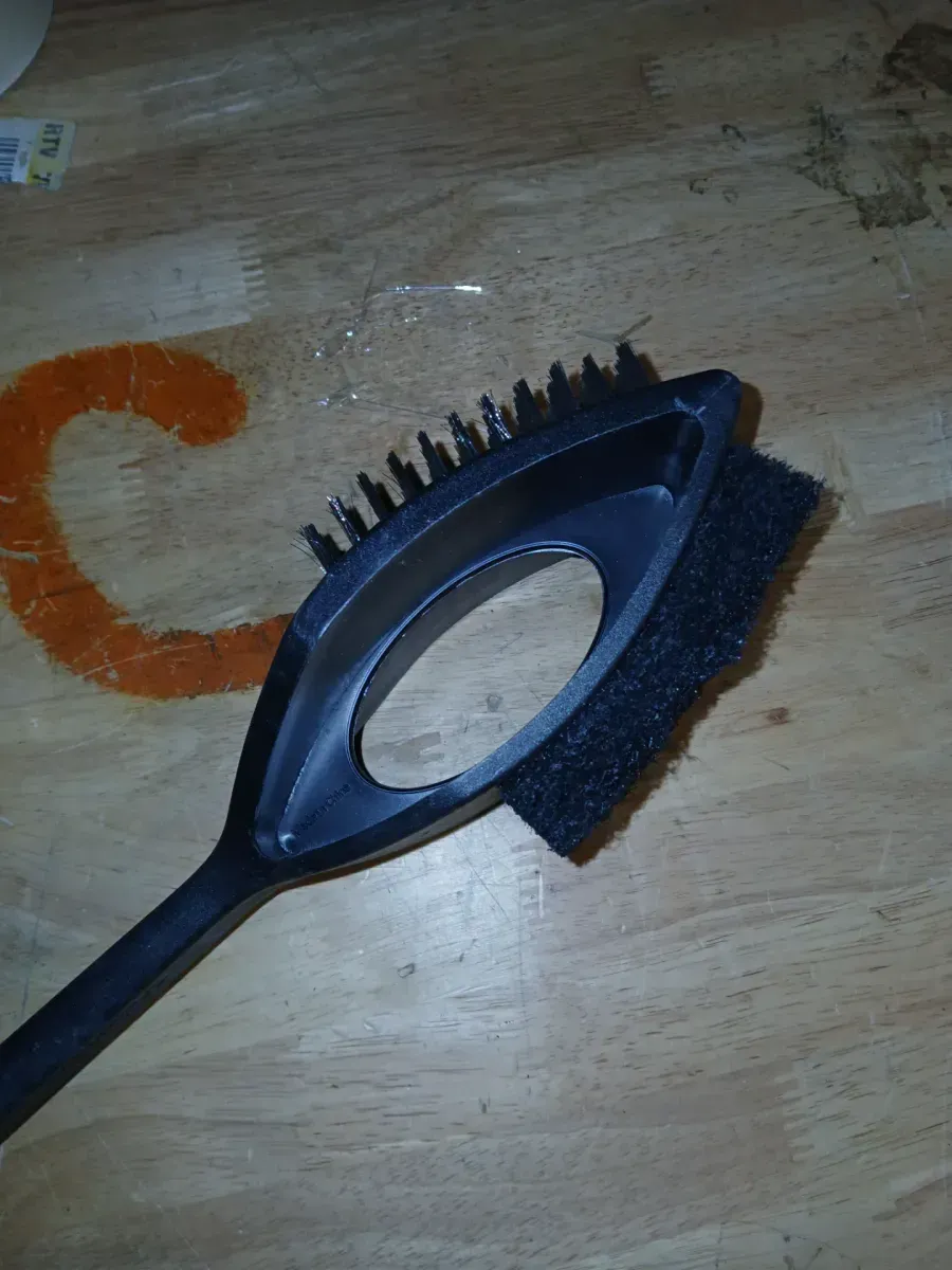 Nexgrill Grill Combo Brush Model 530-0041 - image 4