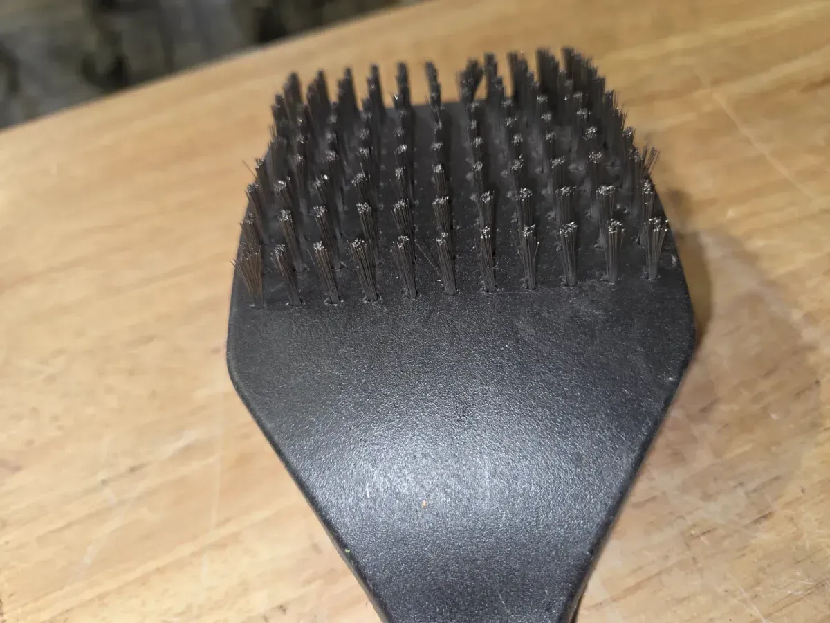 Nexgrill Grill Combo Brush Model 530-0041 - image 4