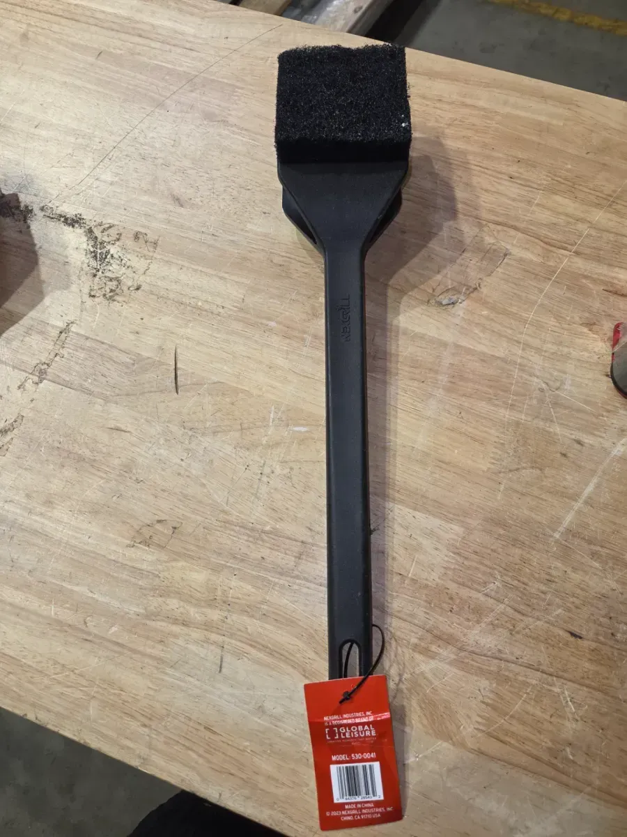 Nexgrill Grill Combo Brush Model 530-0041 - image 2