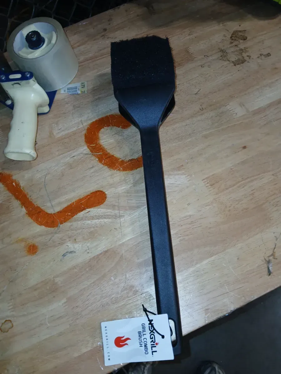 Nexgrill Grill Combo Brush Model 530-0041 - image 2