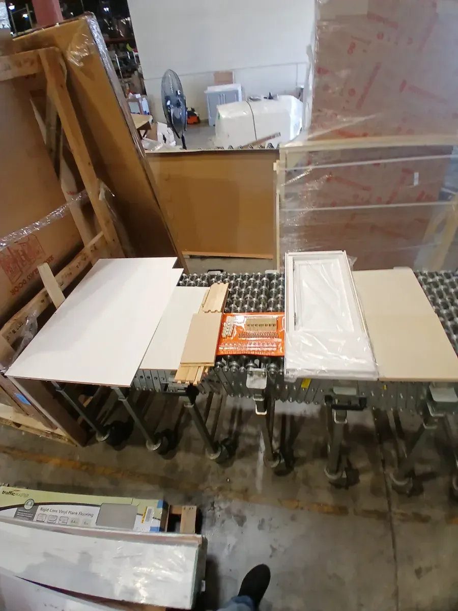 Avondale 30 in. W x 24 in. D x 34.5 in. H Ready to Assemble Plywood Shaker Base Kitchen Cabinet in Alpine White - image 3