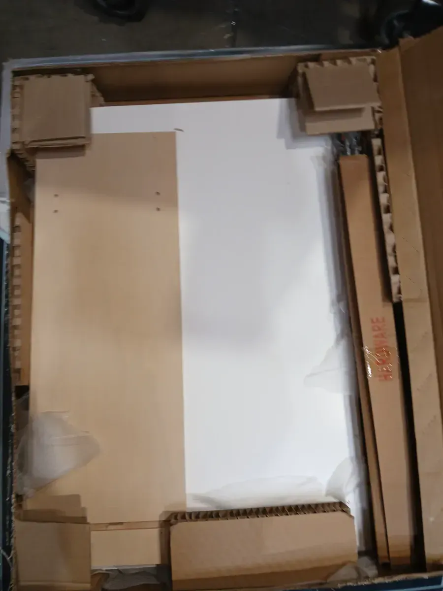 Avondale 30 in. W x 24 in. D x 34.5 in. H Ready to Assemble Plywood Shaker Base Kitchen Cabinet in Alpine White - image 4