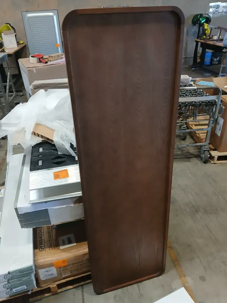 Mailene Ash Walnut Queen Headboard - image 3