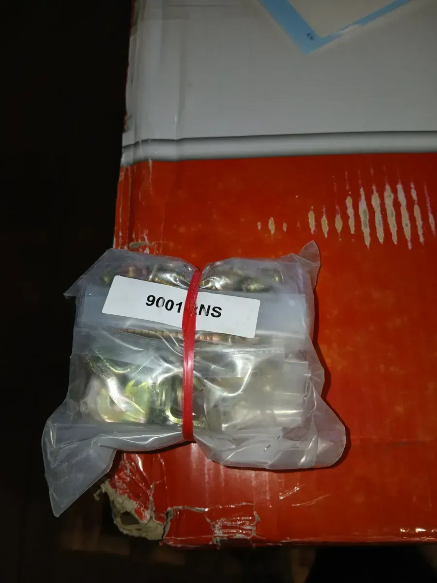 Barrett 2-Drawer Walnut Brown Nightstand (23.7 in. H x 18.7 in. W x 15.7 in. D) - image 2