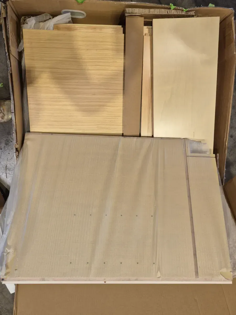 Avondale 30 in. W x 24 in. D x 34.5 in. H Ready to Assemble Plywood Shaker Base Kitchen Cabinet in Alpine White - image 4