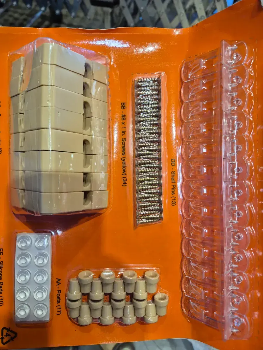 Avondale 30 in. W x 24 in. D x 34.5 in. H Ready to Assemble Plywood Shaker Base Kitchen Cabinet in Alpine White - image 6