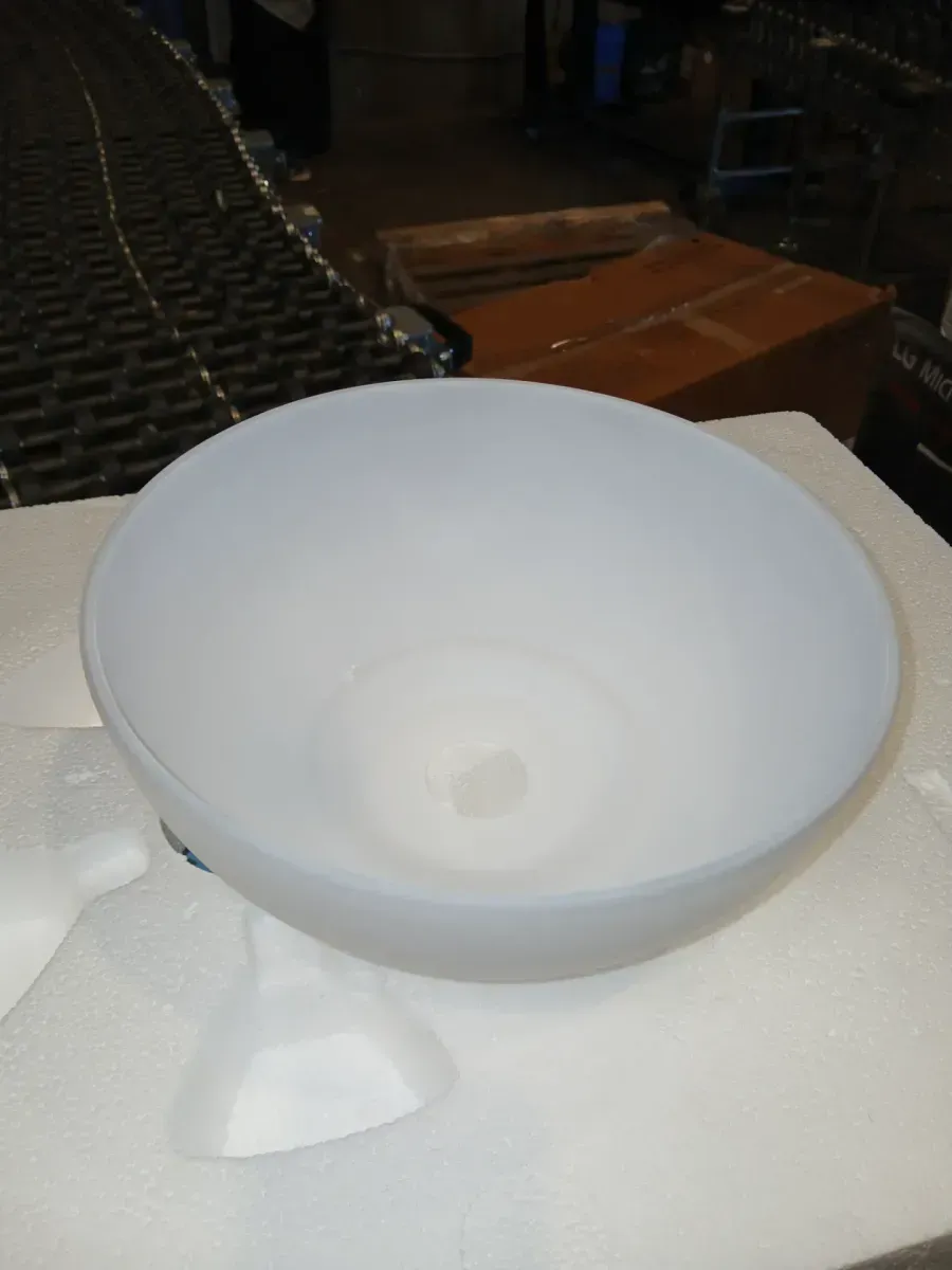 Channing 54 in. Hunter Express Indoor Brushed Nickel Ceiling Fan with Remote and Light Kit Included - image 4