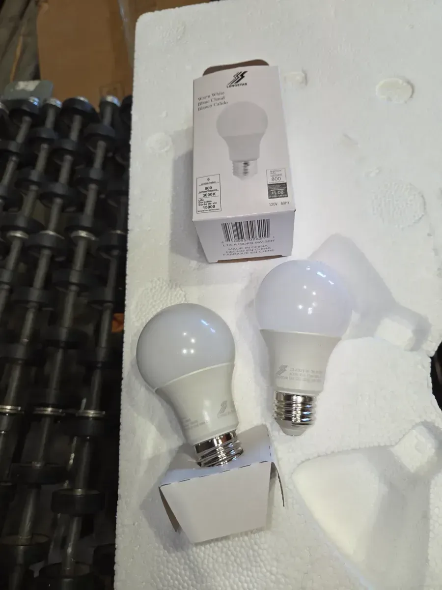 Channing 54 in. Hunter Express Indoor Brushed Nickel Ceiling Fan with Remote and Light Kit Included - image 9