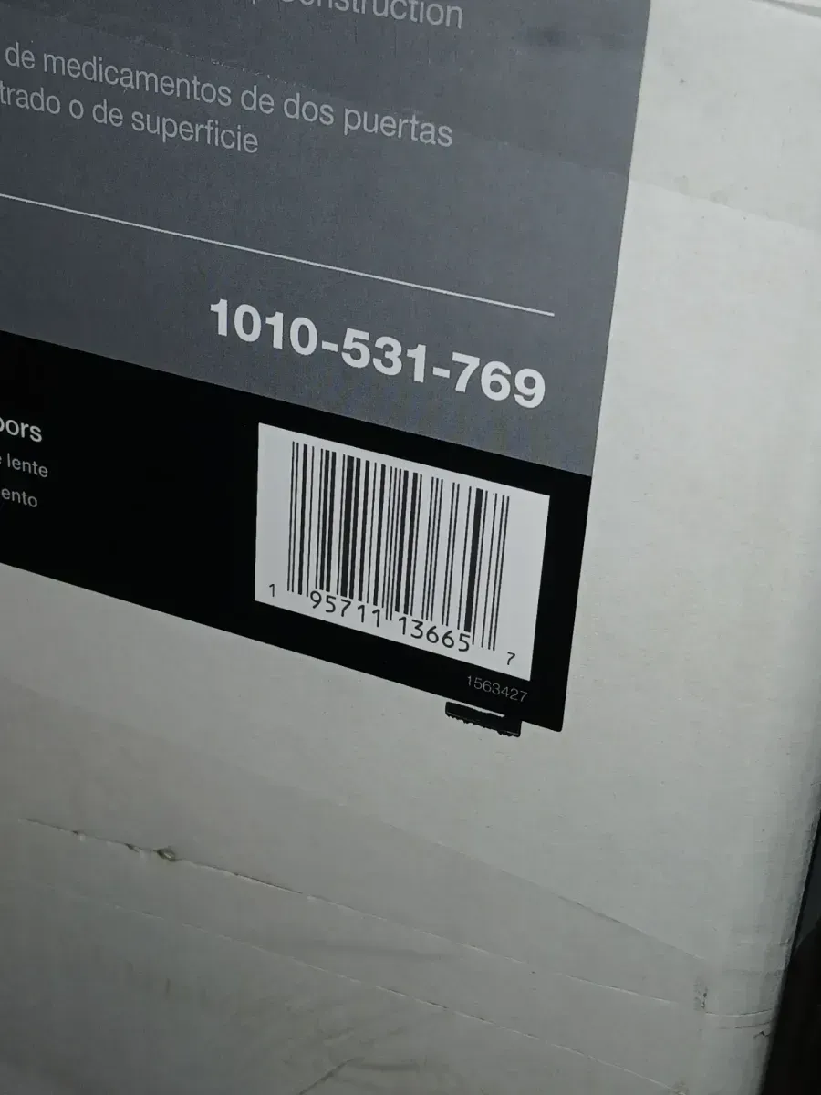 Embark 30 in. W x 26 in. H Rectangular Recessed/Surface Mount Medicine Cabinet with Mirror - image 5