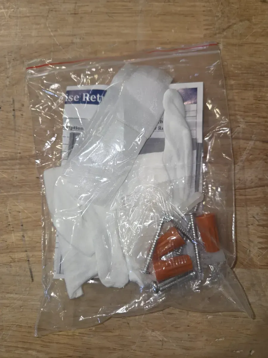 6 in. Square Lazy-Susan Turntable with 400 lb. Load Rating - image 1