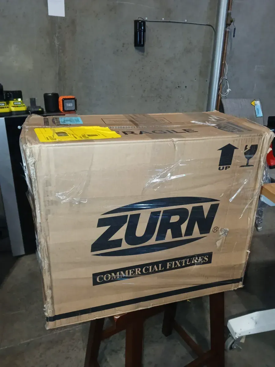 Yorkville Pressure-Assisted 1.6 GPF Single Flush Toilet Tank Only in White - image 4