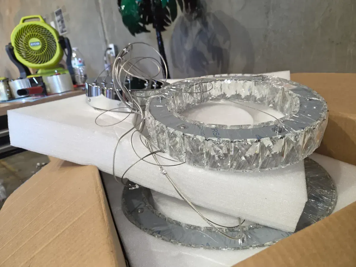 6 in. Square Lazy-Susan Turntable with 400 lb. Load Rating - image 2