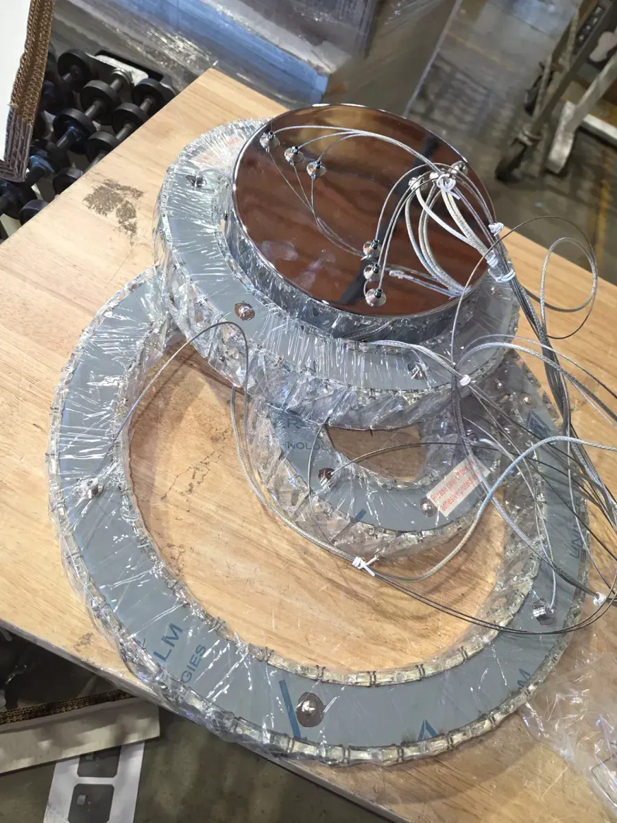 6 in. Square Lazy-Susan Turntable with 400 lb. Load Rating - image 3