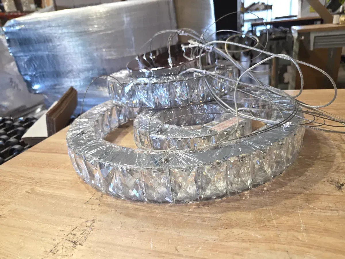 6 in. Square Lazy-Susan Turntable with 400 lb. Load Rating - image 4