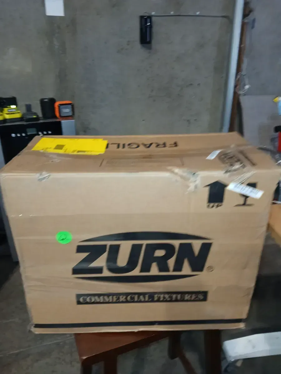 Yorkville Pressure-Assisted 1.6 GPF Single Flush Toilet Tank Only in White - image 4