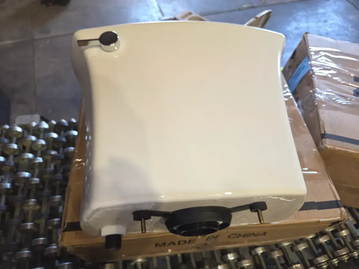 Purewash M300 Bidet Seat for Elongated Toilets and Highline Arc 10 in. Toilet with Soft Close Seat Combo - image 2