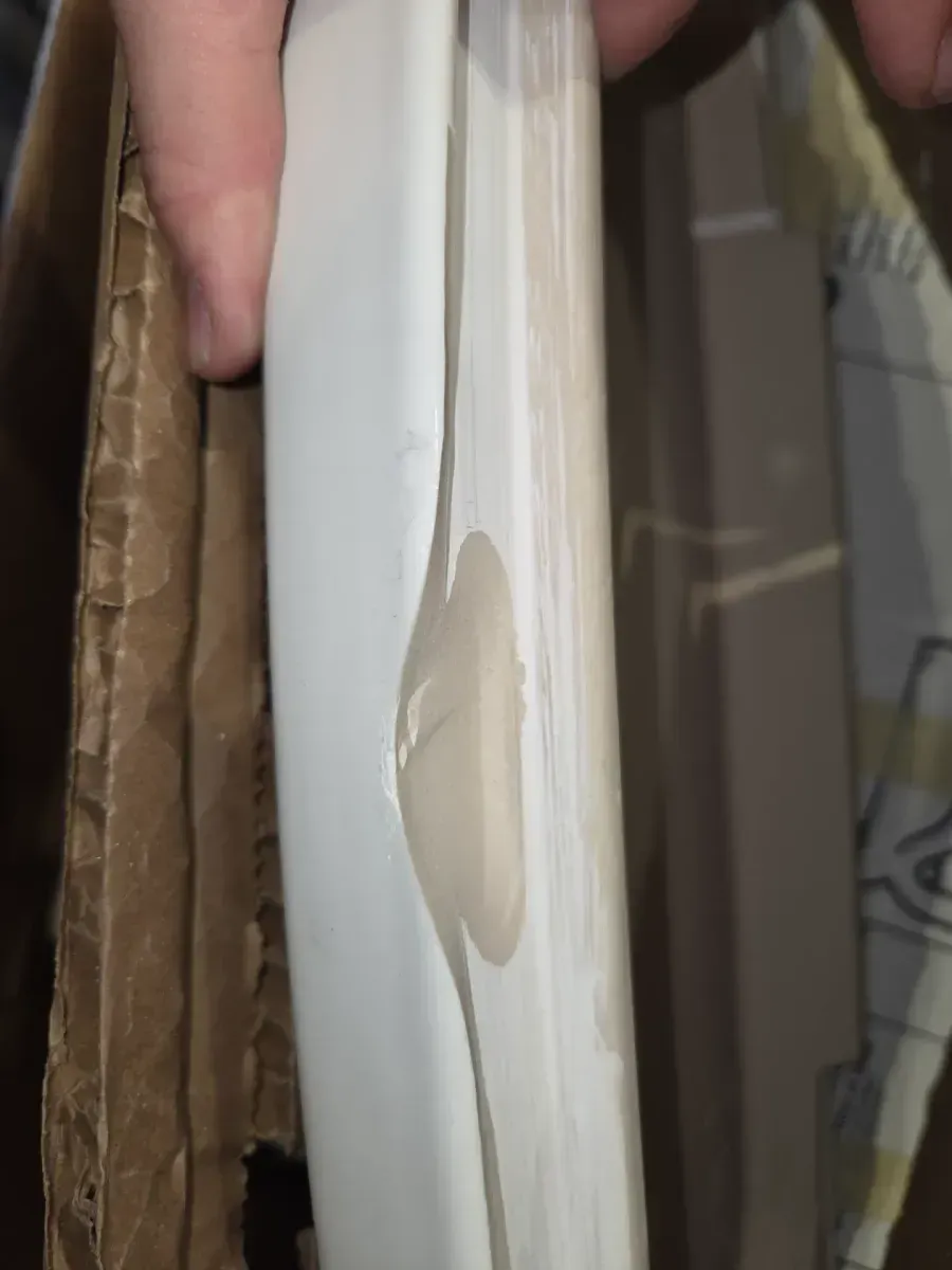 Purewash M300 Bidet Seat for Elongated Toilets and Highline Arc 10 in. Toilet with Soft Close Seat Combo - image 10