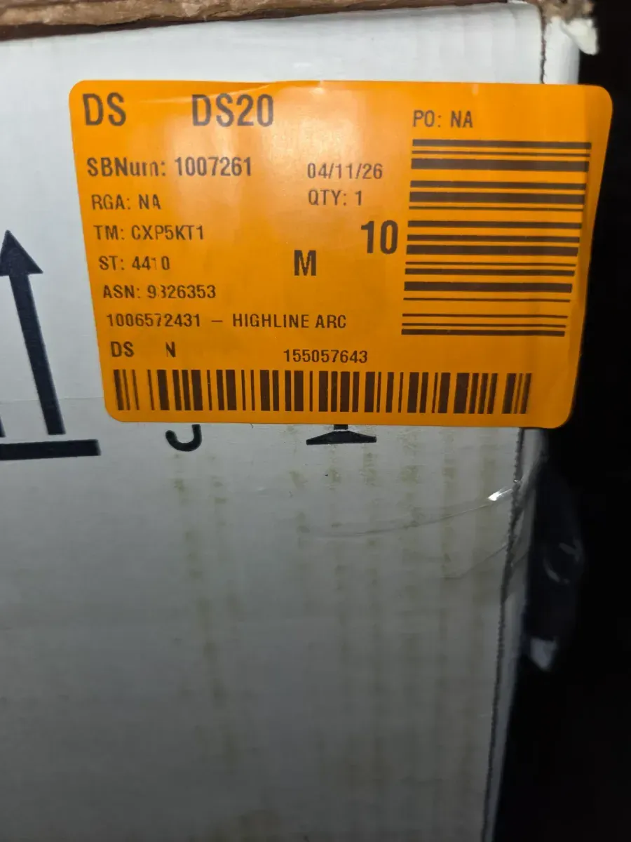 Purewash M300 Bidet Seat for Elongated Toilets and Highline Arc 10 in. Toilet with Soft Close Seat Combo - image 11