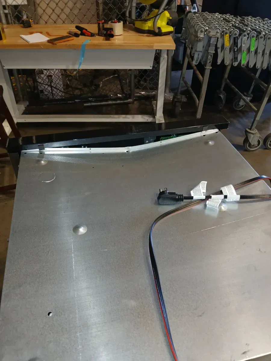 Summit 24-Inch Electric Wall Oven in White - image 7