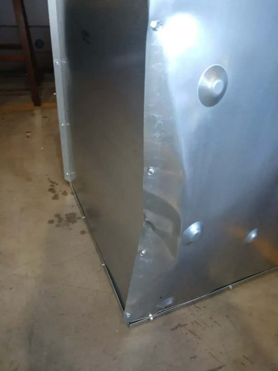 Summit 24-Inch Electric Wall Oven in White - image 8