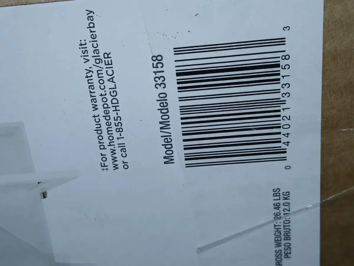 30-3/16 in. W x 29 in. H Framed Surface-Mount Tri-View Bathroom Medicine Cabinet with Mirror, White - image 5