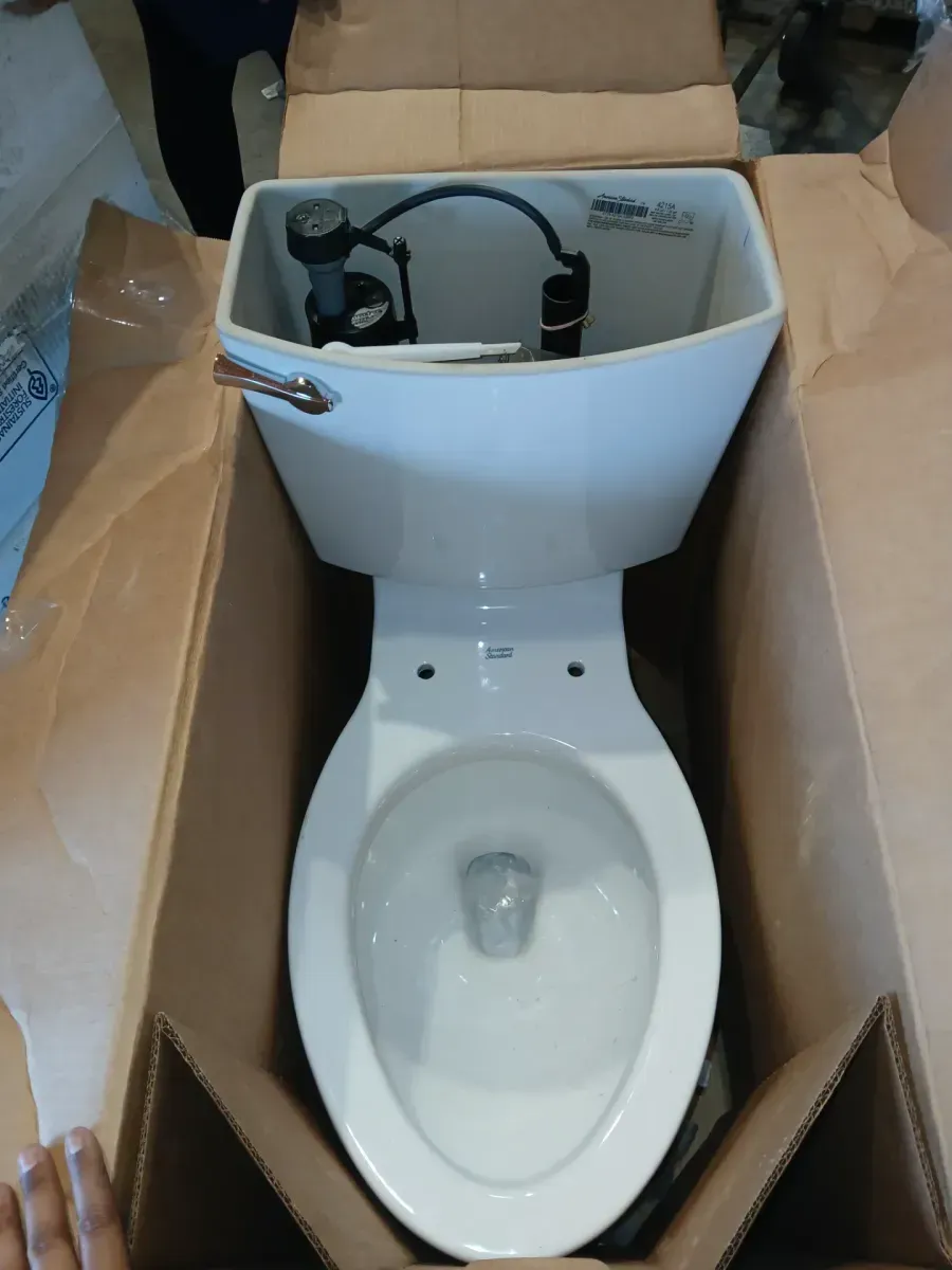 Kohler Elmbrook The Complete Solution 2-Piece Elongated Toilet in White - image 5